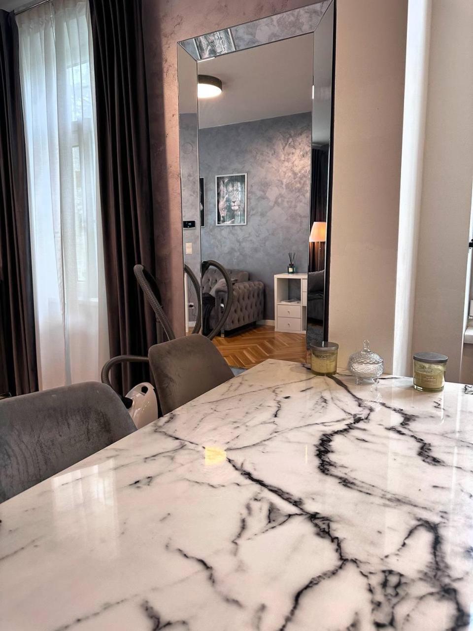 Wohnung Am Praterstern Viyana Dış mekan fotoğraf
